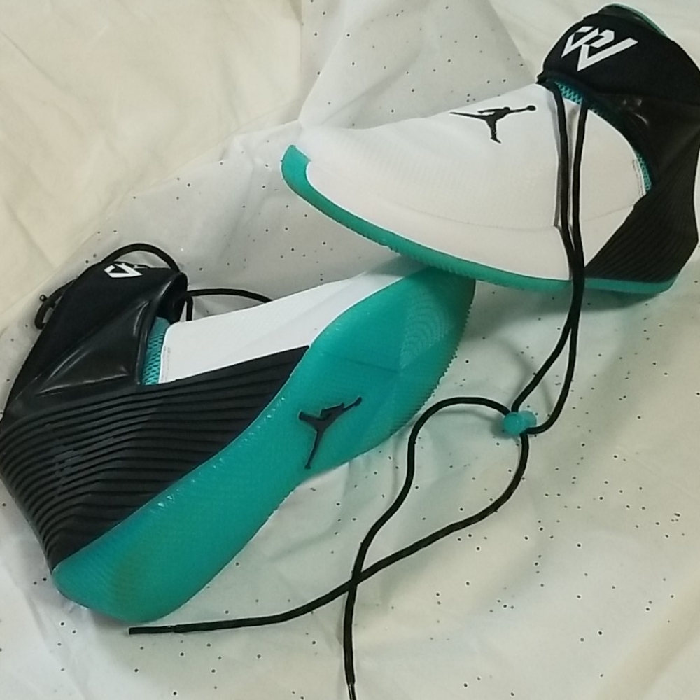 Jordan Why Not sz 8 No Box